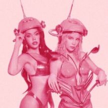 EXPLOTA EL POP LATINO CON ‘JACKPOT’ DE BELINDA Y KENIA OS