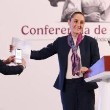 REFORMA JUDICIAL SIGUE FIRME: SHEINBAUM RECHAZA ORDEN DE JUEZA