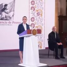 NO HABRÁ REELECCIÓN Y NEPOTISMO: CLAUDIA SHEINBAUM