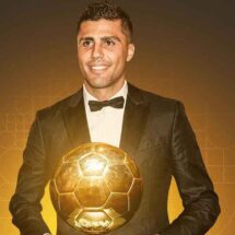 64 AÑOS DESPUÉS: RODRI, EL NUEVO BALÓN DE ORO ESPAÑOL