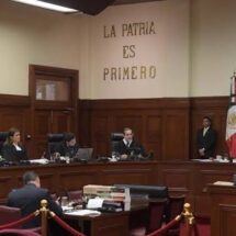 SUPREMA CORTE: OCHO RENUNCIAS MARCAN UN ANTES Y UN DESPUÉS EN LA JUSTICIA MEXICANA