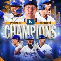 HONRAN LOS DODGERS A “EL TORO” VALENZUELA CON SU TRIUNFO