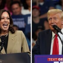 TRUMP VS HARRIS: LA BATALLA FINAL POR LA CASA BLANCA
