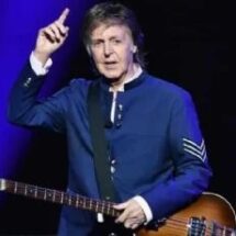 PAUL MCCARTNEY LLEGA A MONTERREY PARA UNA NOCHE HISTÓRICA