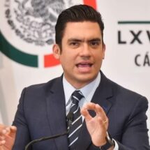 JORGE ROMERO ASUME LA PRESIDENCIA DEL PAN EN MEDIO DE UNA CRISIS INTERNA
