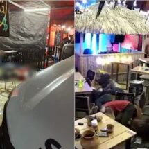 COMPARTEN MODUS OPERANDI ATAQUES A BARES DE QUERÉTARO Y EDOMEX