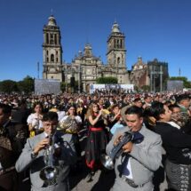 CIUDAD DE MÉXICO, LA NUEVA CAPITAL DEL MARIACHI