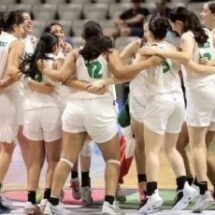 CON VICTORIA SOBRE EL SALVADOR, MÉXICO GANA EL BRONCE EN EL CENTROBASKET 2024