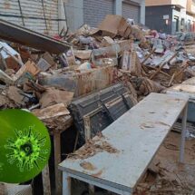 POSIBLE DANA ALERTA A MÉXICO TRAS INUNDACIONES DEVASTADORAS EN VALENCIA