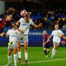 BARCELONA, LYON, CHELSEA Y BAYERN: LOS FAVORITOS EN LA CHAMPIONS LEAGUE FEMENINA 2024/25