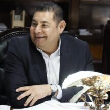 ARMENTA QUIERE CASTRACIÓN QUÍMICA PARA DELINCUENTES SEXUALES EN PUEBLA