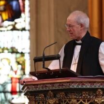 ESCÁNDALO EN LA IGLESIA ANGLICANA: JUSTIN WELBY DIMITE TRAS REVELACIÓN DE ABUSOS
