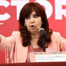 CONFIRMA TRIBUNAL ARGENTINO CONDENA A EXPRESIDENTA CRISTINA FERNANDEZ