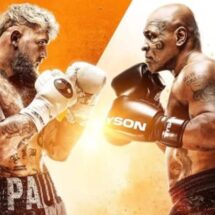 MIKE TYSON REGRESA AL RING PARA PELEAR CONTRA JAKE PAUL