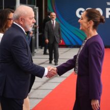 G20 BRASIL 2024: UNA CUMBRE HISTÓRICA CON SHEINBAUM A LA CABEZA DE MÉXICO