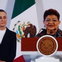 ENVÍA SHEINBAUM 3 LEYES SECUNDARIAS DE REFORMA JUDICIAL; POCO INTERÉS EN ELECCIÓN