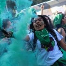 ZACATECAS SE SUMA A LA MAREA VERDE: ABORTO LEGAL HASTA LAS 12 SEMANAS