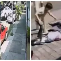 BRUTAL GOLPIZA A DOS ABUELITOS EN COLIMA GENERA INDIGNACIÓN