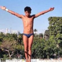 MATEO NOLASCO: UNA NUEVA PROMESA PARA LOS CLAVADOS MEXICANOS