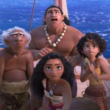 ¡MOANA 2 YA LLEGÓ! LA SECUELA DE DISNEY CONQUISTA LOS CINES
