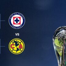 CLÁSICO JOVEN EN SEMIFINALES: AMÉRICA Y CRUZ AZUL BUSCAN LLEGAR A LA FINAL