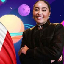 KATYA ECHAZARRETA DIRIGIRÁ LA PRIMERA MISIÓN ESPACIAL LATINA