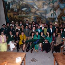 EL MOLE SANTORIAL: TRADICIÓN, ESTILO Y ARTE SE FUSIONAN EN EL CORAZÓN DE LA CDMX