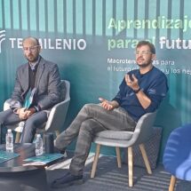 PRESENTA TECMILENIO LAS 8 MACROTENDENCIAS QUE MARCARÁN EL FUTURO LABORAL