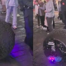 ROBOT POLICÍA RT-G: LA NUEVA REVOLUCIÓN EN SEGURIDAD URBANA EN CHINA