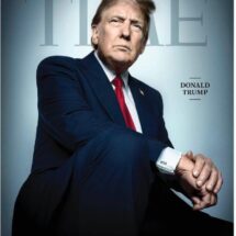 DONALD TRUMP, LA PERSONA DEL AÑO 2024 POR SU REGRESO HISTÓRICO A LA POLÍTICA