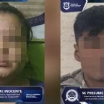 DETIENEN A MADRE QUE VENDIÓ A SU HIJA POR UN TANQUE DE GAS