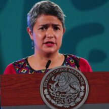 KARLA QUINTANA: LA MEXICANA QUE LIDERARÁ LA BÚSQUEDA DE DESAPARECIDOS EN SIRIA