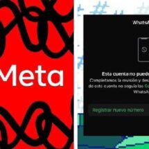 FRUSTRACIÓN EN REDES SOCIALES: META INHABILITA CUENTAS SIN AVISO NI EXPLICACIÓN