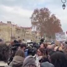 GISÉLE PELICOT: HISTÓRICO VEREDICTO CONTRA 51 HOMBRES POR VIOLACIONES MASIVAS EN FRANCIA