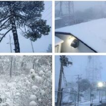 NEVADA MÁGICA EN JOCOTITLÁN; UN INVIERNO DE ENSUEÑO EN EL EDOMEX.