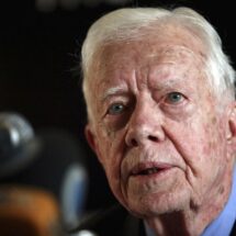 MUERE JIMMY CARTER: MÉXICO EXPRESA CONDOLENCIAS