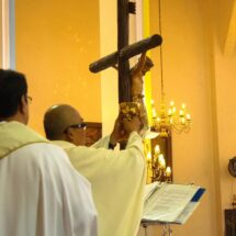 IGLESIA CATÓLICA PIDE UN 2025 SIN ARMAS NI DIVISIONES