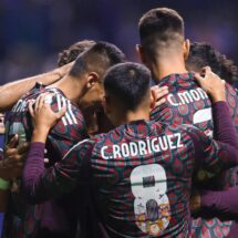 MÉXICO JUGARÁ AMISTOSO CONTRA INTER DE PORTO ALEGRE