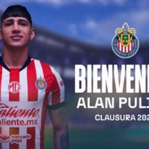 ALAN PULIDO VUELVE A CASA: EL FICHAJE BOMBA DE CHIVAS
