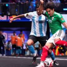 MÉXICO SE METE EN SEMIFINALES: ELIMINÓ A ARGENTINA EN UN DRAMÁTICO PARTIDO