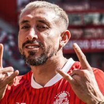 HERRERA NO JUGARÁ EN EL INICIO DEL CLAUSURA 2025 POR ESCUPIR A UN ÁRBITRO