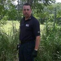 CLAUDIA SHEINBAUM RINDE HOMENAJE PÓSTUMO A LUIS ALBERTO OLIVAS GARCÍA, AGENTE DEL INM