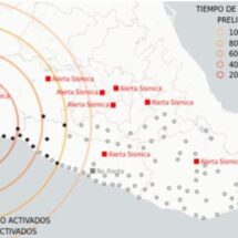 MADRUGAMOS CON MIEDO POR EL TEMBLOR DE MAGNITUD 6.1; SE SINTIÓ EN MICHOACÁN, JALISCO Y COLIMA