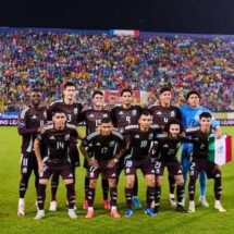 INICIA EL TRI SU CAMINO AL MUNDIAL 2026 EN BRASIL