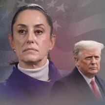 SHEINBAUM RESTA IMPORTANCIA A SU AUSENCIA EN LA INVESTIDURA DE TRUMP