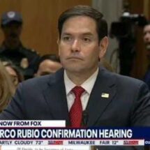 CÁRTELES MEXICANOS SON TERRORISTAS POR NATURALEZA: MARCO RUBIO