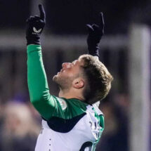 ¡SANTIAGO GIMÉNEZ, UNA FURIA EN LA COPA KNVB! DOBLETE Y VICTORIA PARA EL FEYENOORD