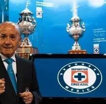 CAPTURAN A BILLY ÁLVAREZ, EXPRESIDENTE DE CRUZ AZUL, TRAS 5 AÑOS DE FUGA