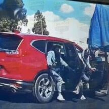 TERROR EN LA CARRETERA: FAMILIA ESCAPA DE ASALTO EN EDOMEX