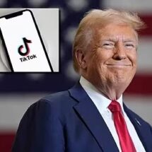 TRUMP PROPONE UNA PRÓRROGA PARA SALVAR A TIKTOK